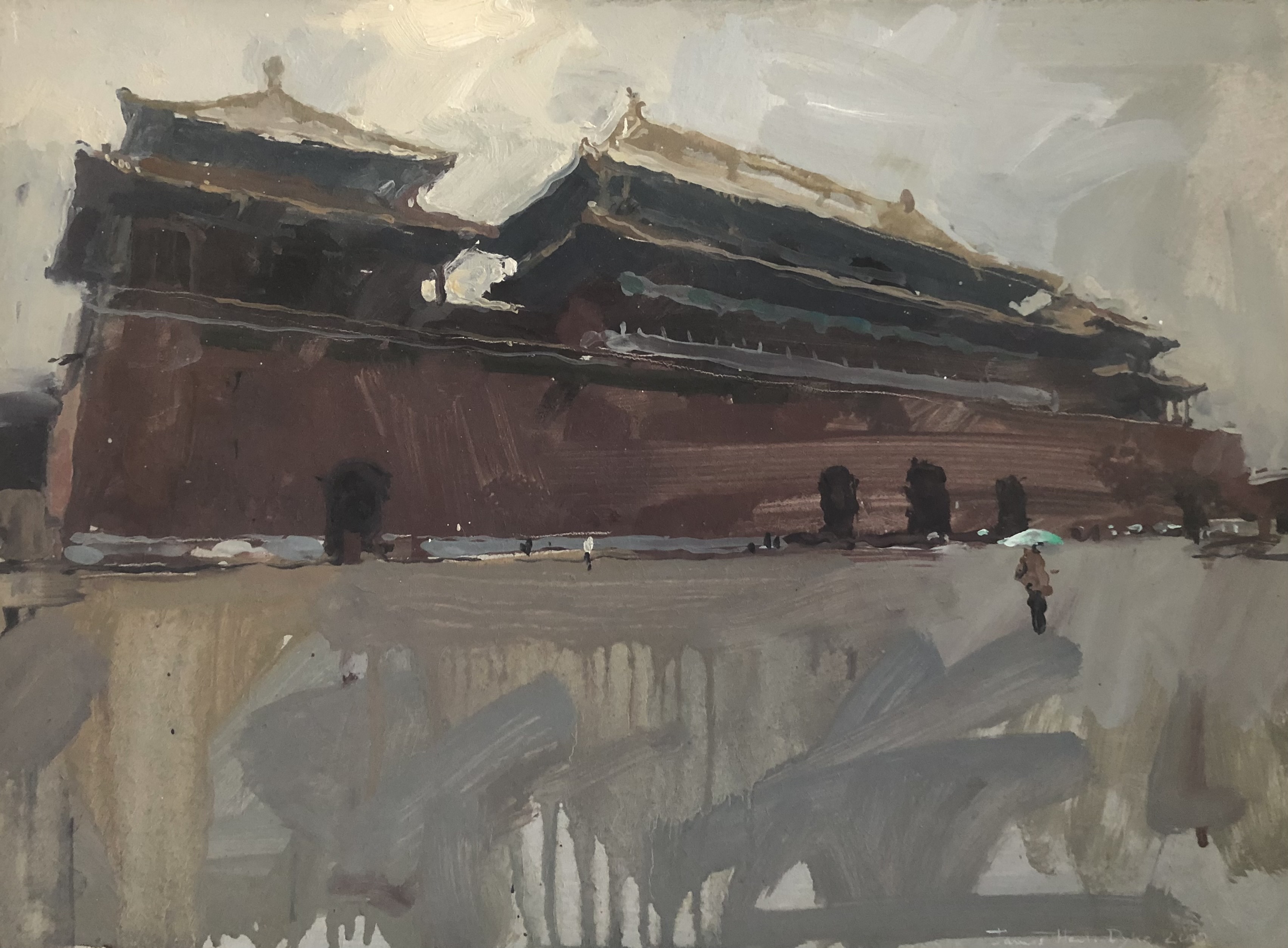 The Forbidden Palace, Beijing, 2011